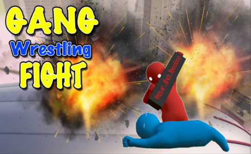 人類戰(zhàn)斗隊