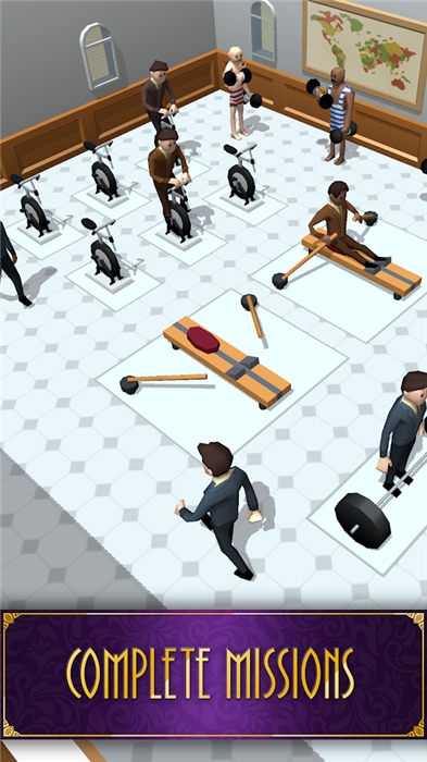 泰坦尼克號大亨