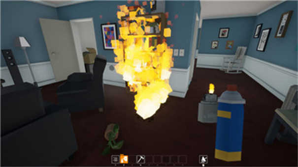 消滅蜘蛛模擬器中文版