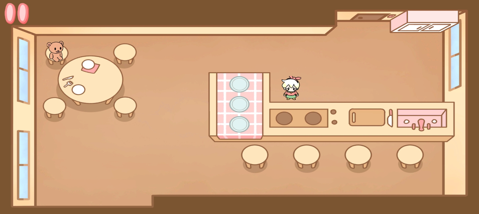 邦尼的面包店手機(jī)版