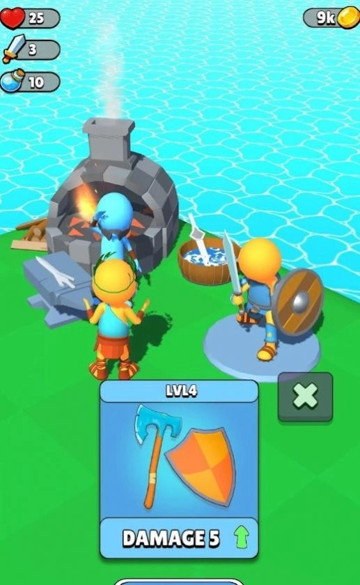 角斗士之王手機版