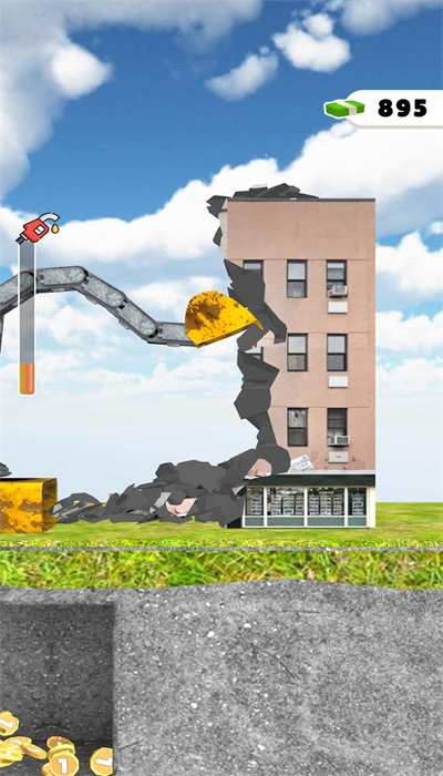 真實拆遷模擬器版