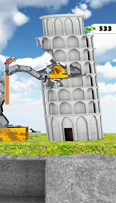 真實拆遷模擬器版