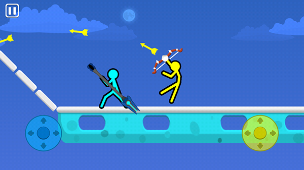 火柴人至尊格斗版