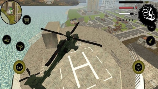 人類繩索英雄無敵版