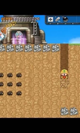 挖地小子手機版