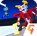 機器人角斗場最新版