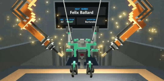 機器人角斗場中文版