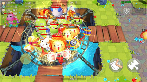 怪獸大作戰正版