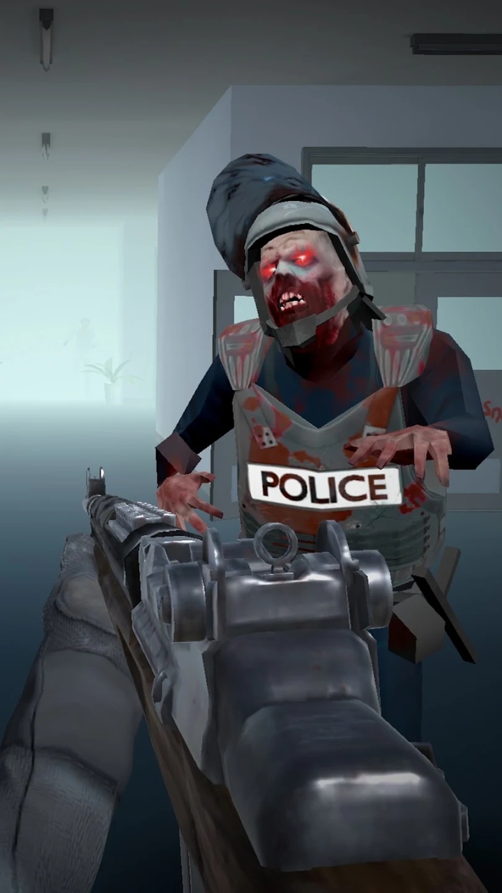 死亡突襲僵尸射擊免廣告中文版