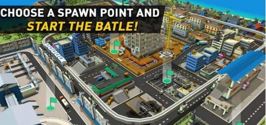 像素大吃雞2中文版