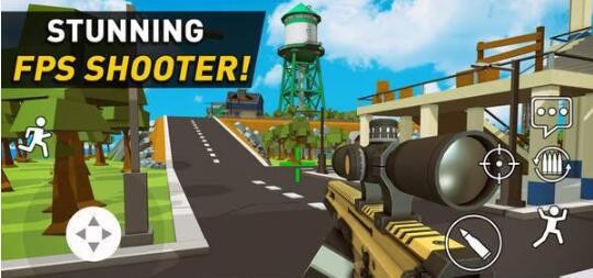 像素大吃雞2中文版