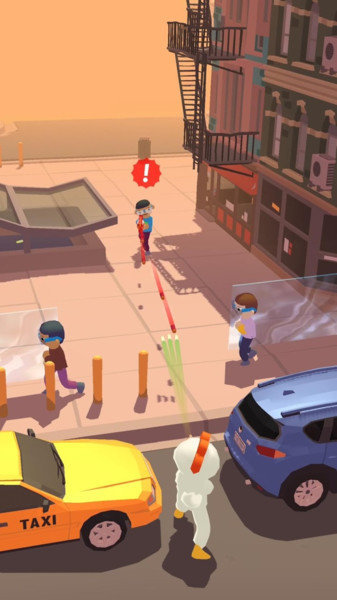 辦公室搗蛋鬼僵尸版