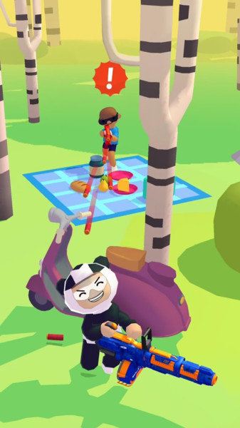 辦公室搗蛋鬼菜單版