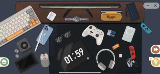 收納物語最新版