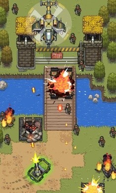 豺狼小隊無敵版