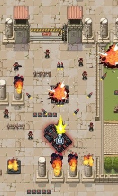 豺狼小隊菜單版