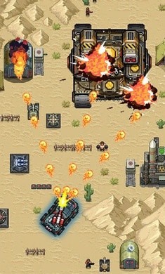 豺狼小隊菜單版