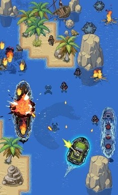 豺狼小隊菜單版