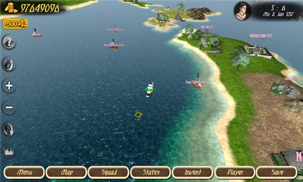 鋼鐵之軀2新大陸