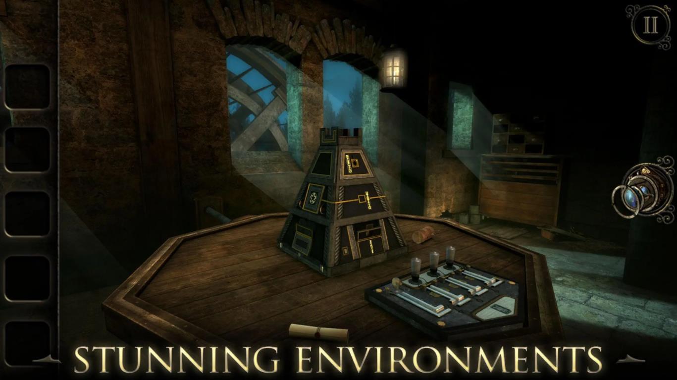 未上锁的房间3(3)