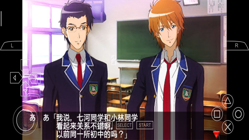 心跳回憶4安卓版