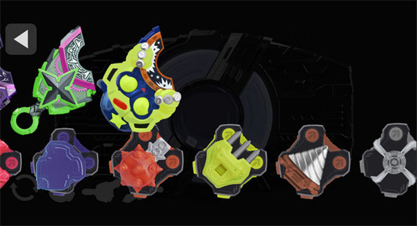 假面騎士歌查德腰帶模擬器