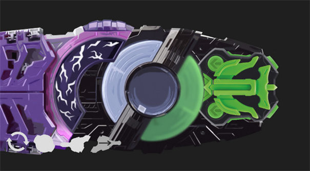 假面騎士歌查德腰帶模擬器