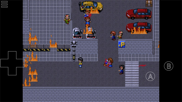 野比大雄的生化危机图3