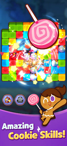 姜餅人魔女之城國際服