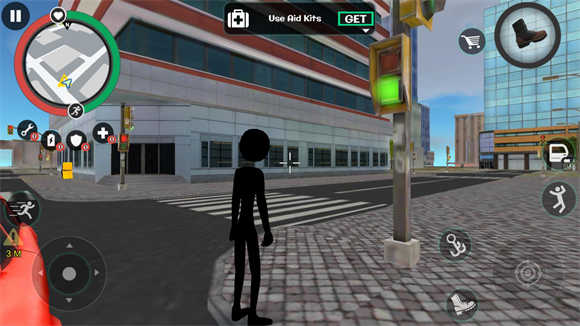 火柴人绳索英雄2图3