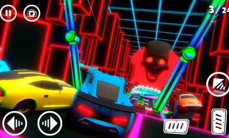 古怪飞车国际服图2