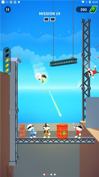 神槍手強尼寶石版