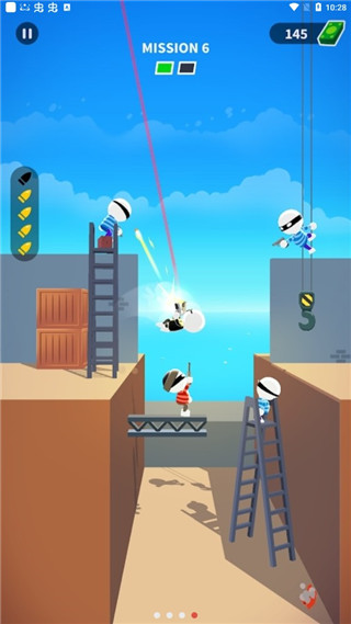 神槍手強尼寶石版