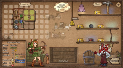 背包战争手机版图1