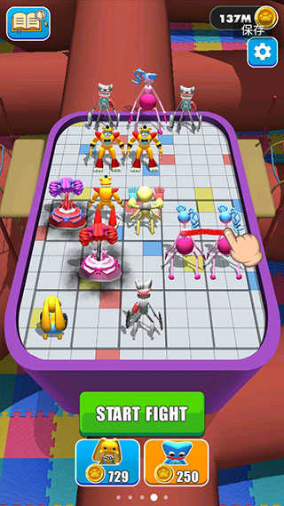 波比游戲合并大師