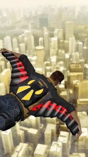 真实模拟飞行(1)