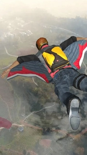 真实模拟飞行(3)