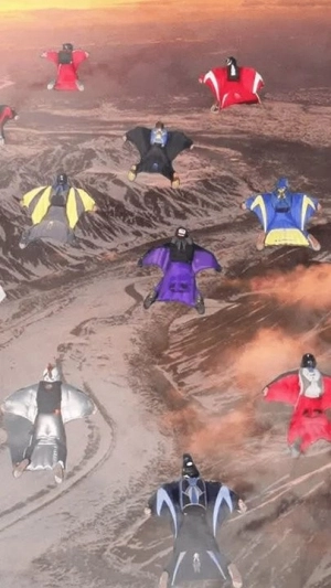 真实模拟飞行(2)