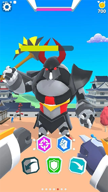 機(jī)器人格斗