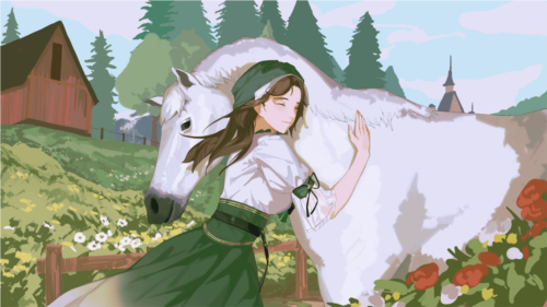 新莊園時代中文版