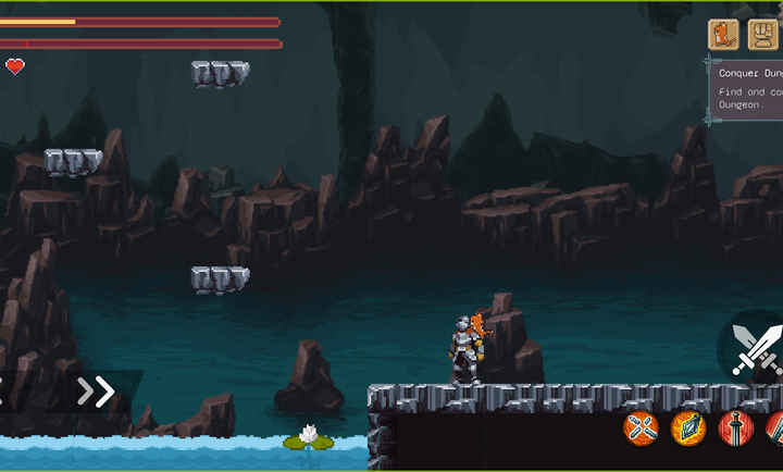 黑暗之刃中文版