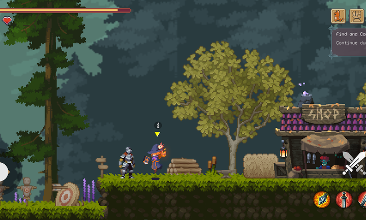 黑暗之刃中文版