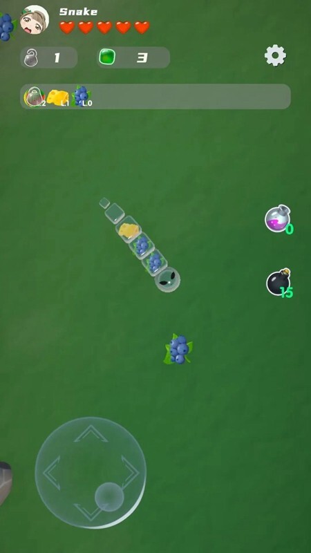 贪吃蛇合成大冒险(2)