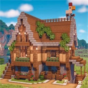 模擬像素建造樂園