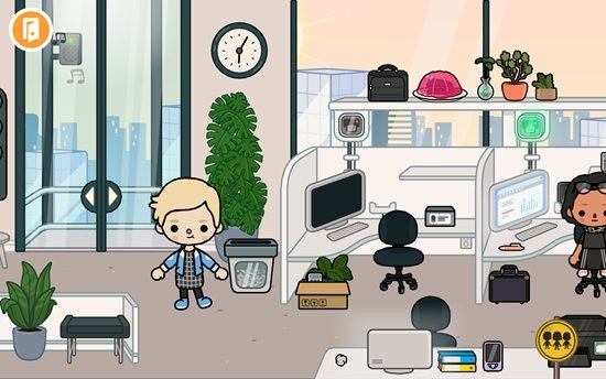 托卡世界三麗鷗小鎮