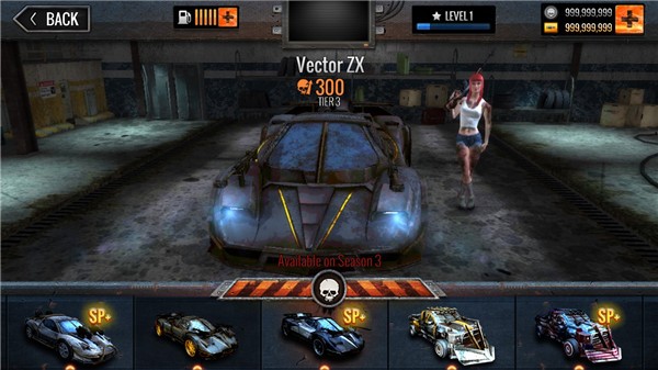 死亡飛車最新版