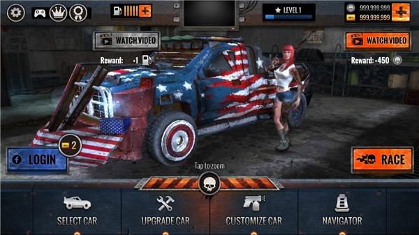 死亡飛車最新版