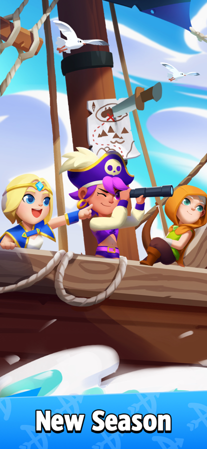 弓箭傳說國際服