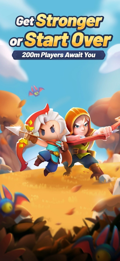 弓箭传说2国际服